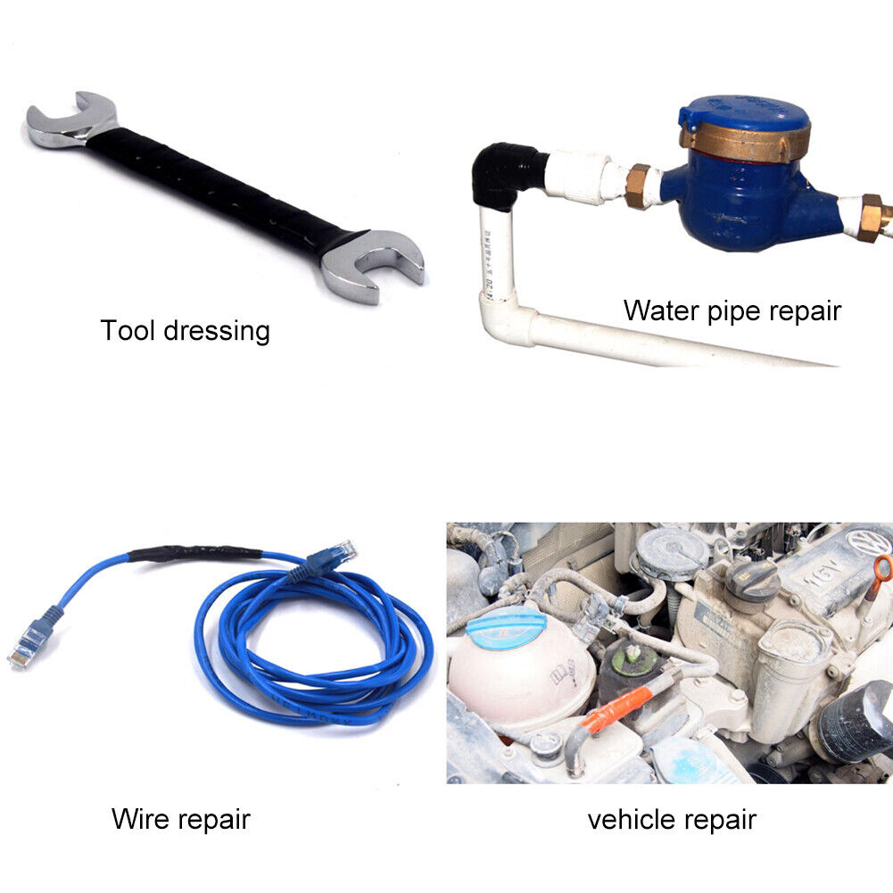 Waterproof Tape Stop Leaks Seal Repair Performance Self Fix Sealing Tape