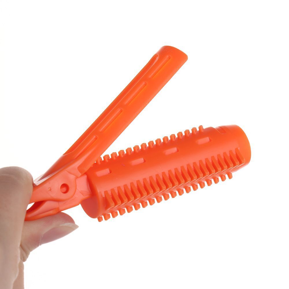 Hair Styling Tool Natural Fluffy Hair Clip Wave Hair Roller Hair Root Curler
