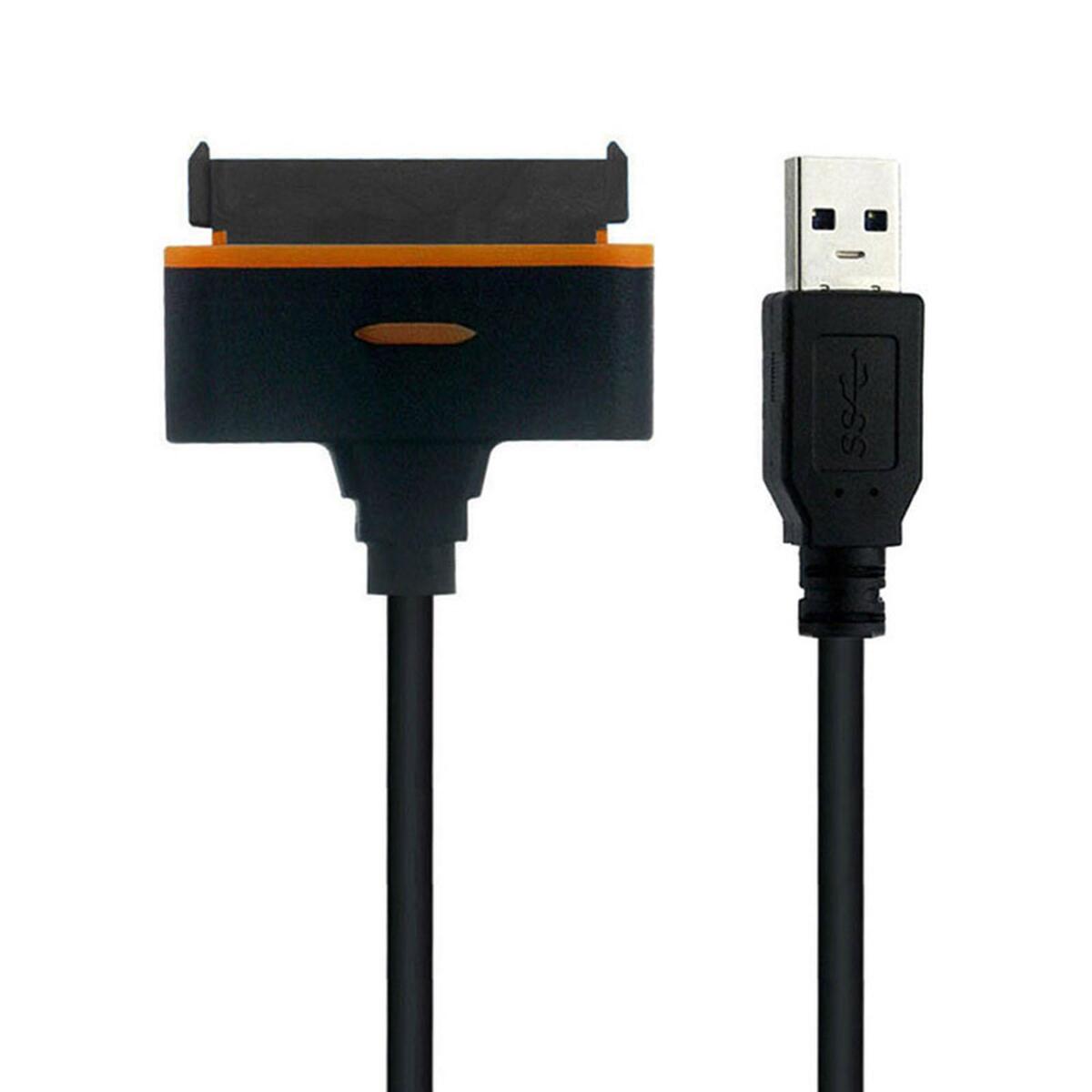 Portable SATA to USB 3.0 2.5" High Speed Disk Driver 6 Gbps for Notebook PC
