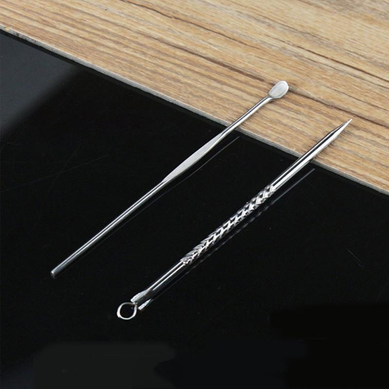 Manicure Set Pro Nail Clippers Kit Nail Care Tools Grooming Kit with Travel Case