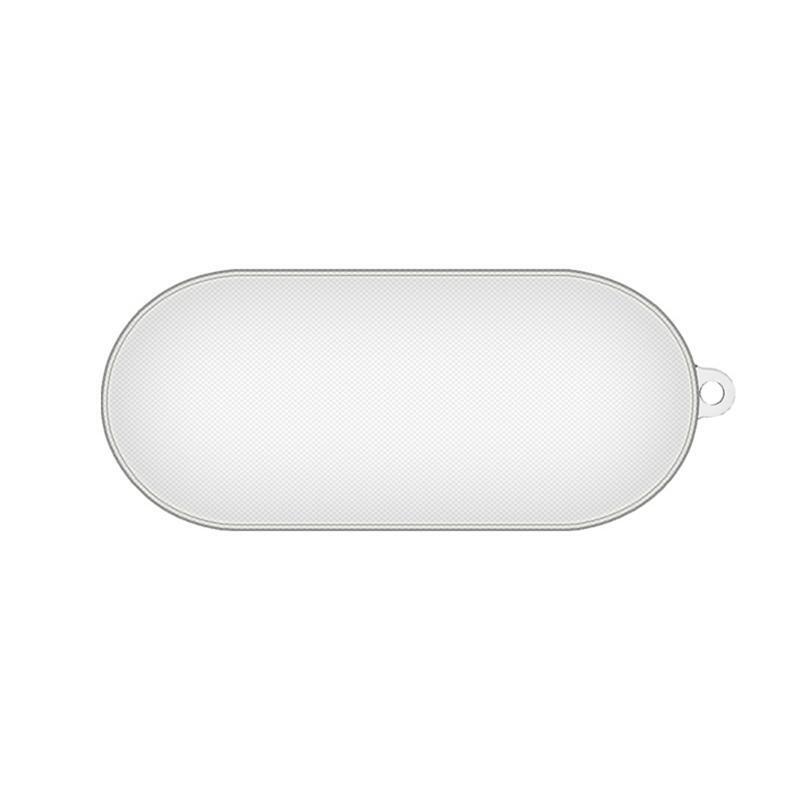 Headphone Protective TPU Soft Case for Sony-WF C500 Waterproof Clear Sleeve