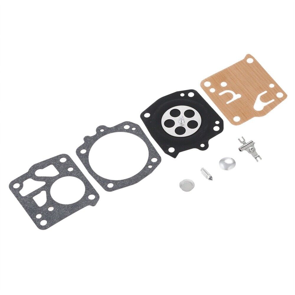 Gasket Set Carb Carburetor Rebuild For Stihl TS400 Tillotson RK-28HS 11240071060