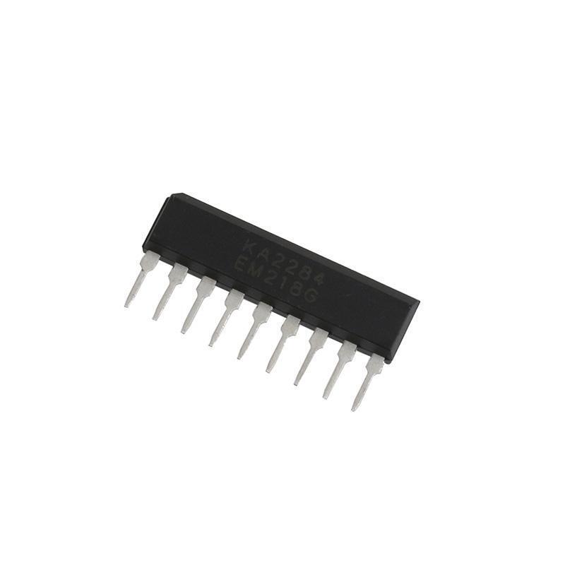 KA2284 DIY KIT Audio Level Indicator Suit LED Electronic Kit 3.5-12V for Arduino