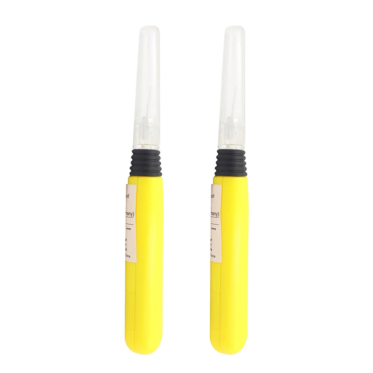 2Pack Needle Threader Lighted Threaders Sewing Tools for Knitting
