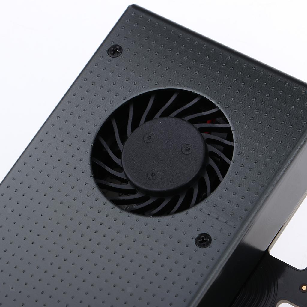 M.2 Expansion   Turn PCIE3.0 Cooling Fan SSD Adapter Dual Interface