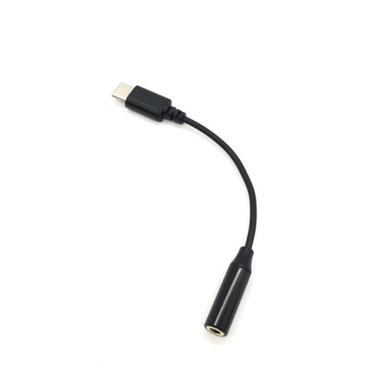 Audio Wire Universal Compatible Plug for -Insta360 ONE X2 Camera Plug and Play