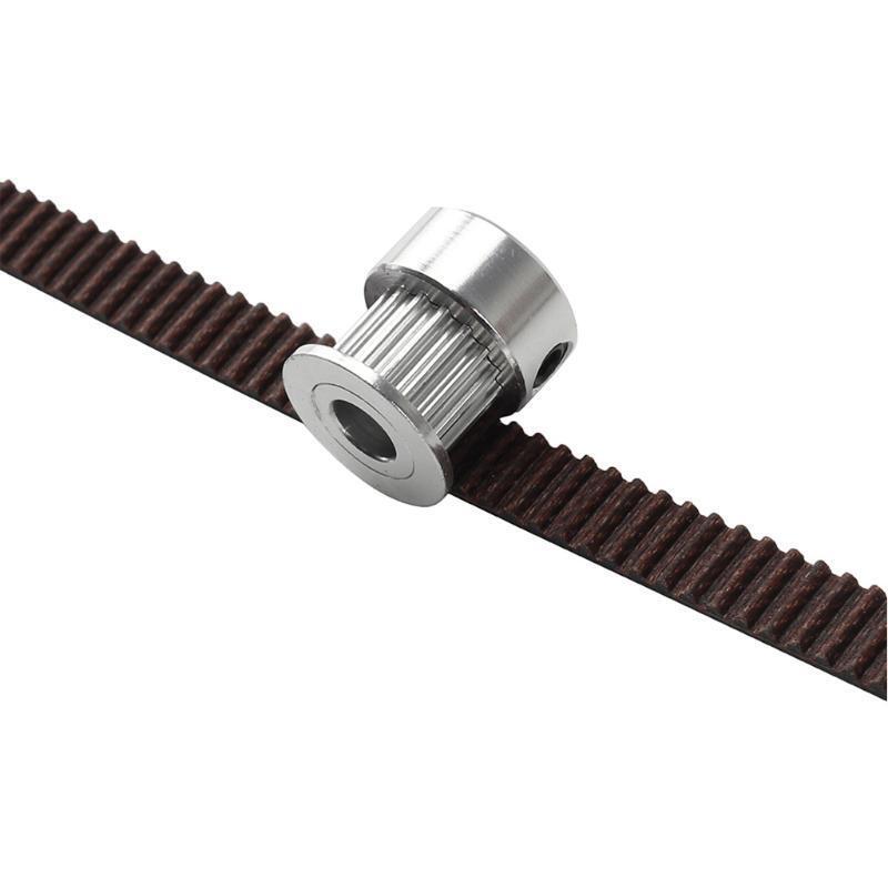 Gates 2GT Ender5/5proTiming Belt X Axis 90cmx6mm Y Axis 95cmx6mm Rubber Belt