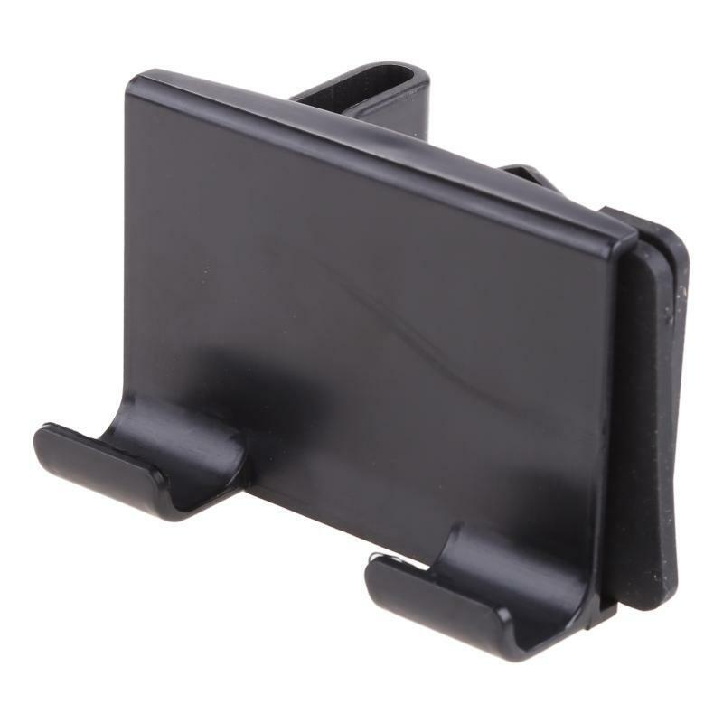 Notebook Screen Side Phone Holder Monitor Clip for Laptop Stand Bracket Portable