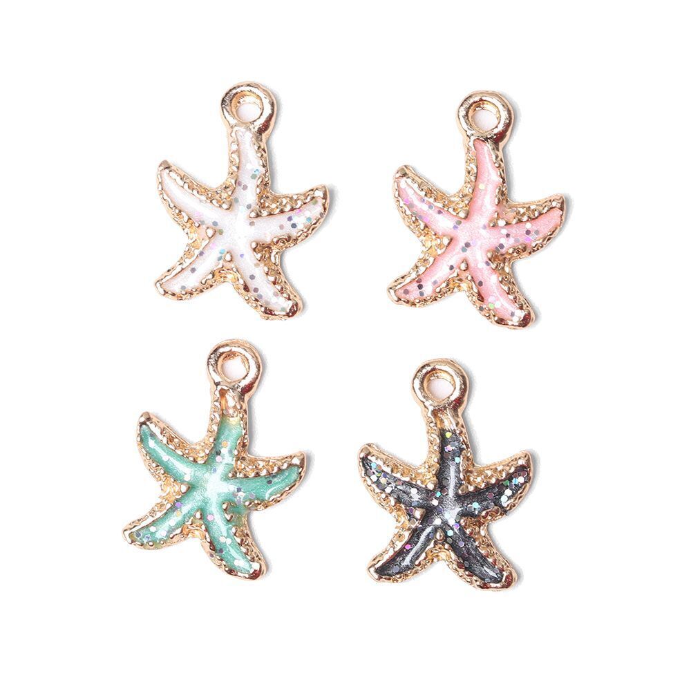 Jewelry Decoration Sea Shell Ocean Pendants Handmade Accessories Conch Charms