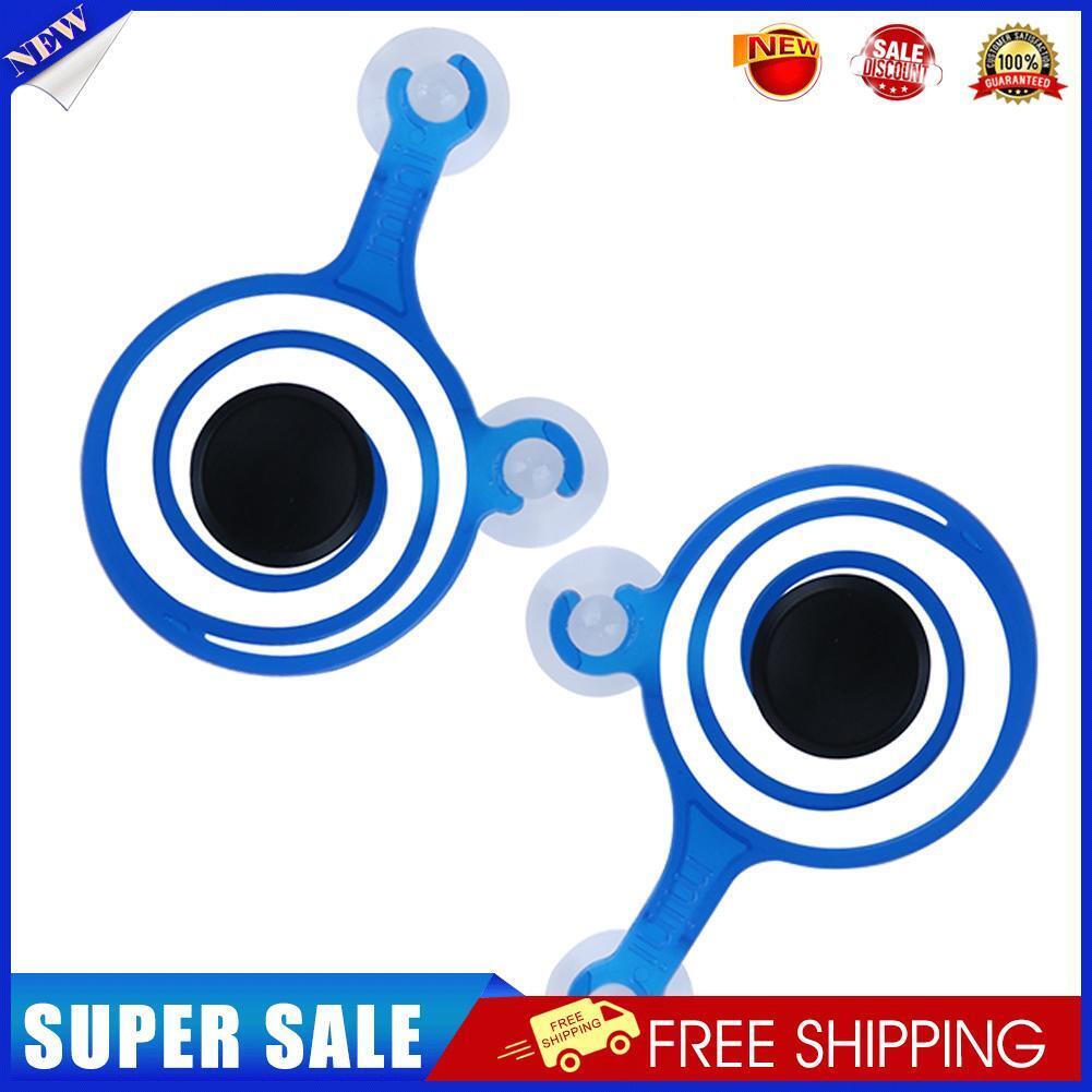 Touch Screen Joystick for Phone Tablet Arcade Games Twin Pack (Blue)