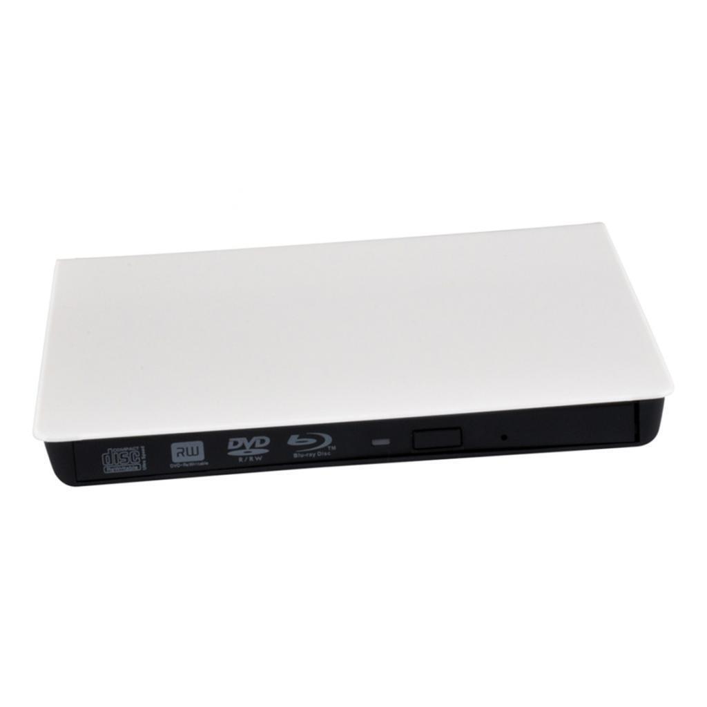 9.5mm SATA USB3.0 Optical Drive Enclosure CD-ROM DVD External Enclosure