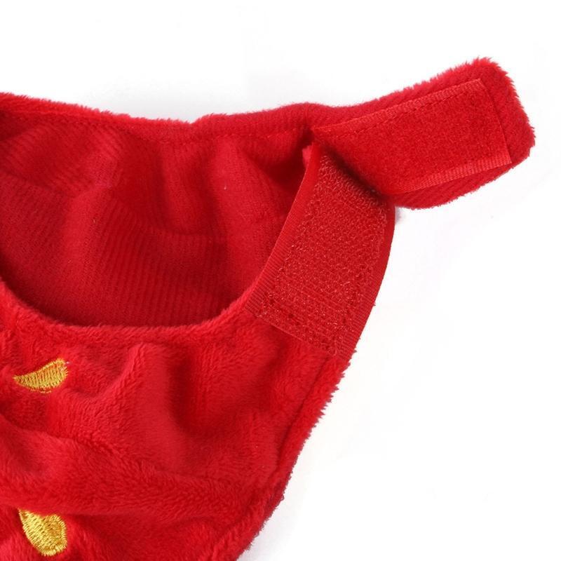 Pet Puppy Dog Cat's Hat Strawberry Decoration Headgear Pet Supplies Gift Cute
