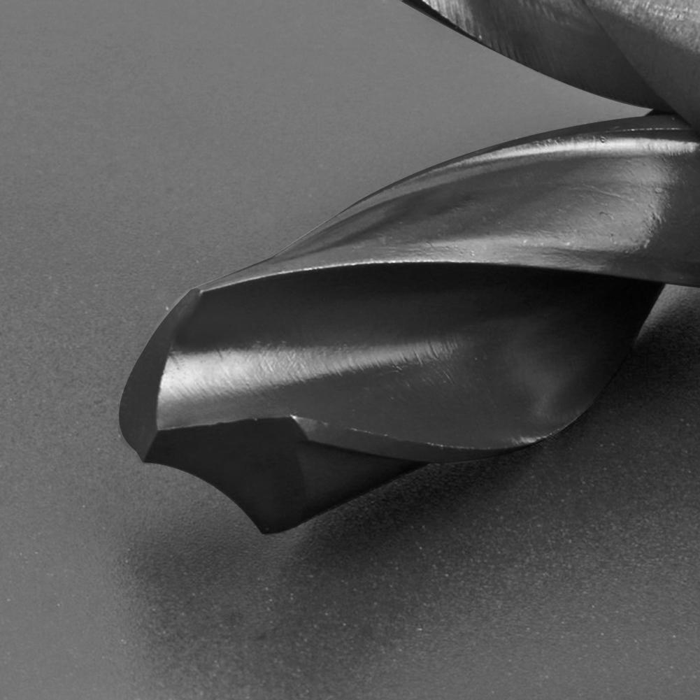 High Speed Steel Taper Handle Twist Drill Bit for Copper Woodworking (14mm)