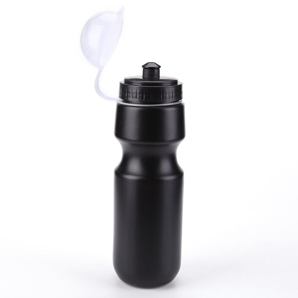 650ML MTB Bike Water Bottle with Dust Cover Portable Cycling Bike Kettle