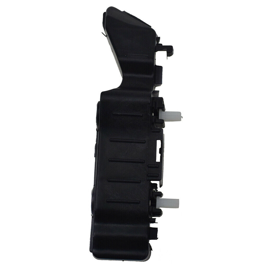 1Pair Front Upper Bumper Support Bracket Fit For Hyundai Accent 2012 to 2014