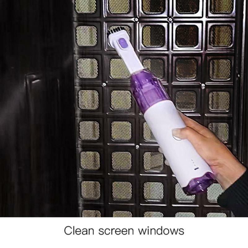 Compressed Air Duster For Computer Keyboard Type C Charging Mini Electric