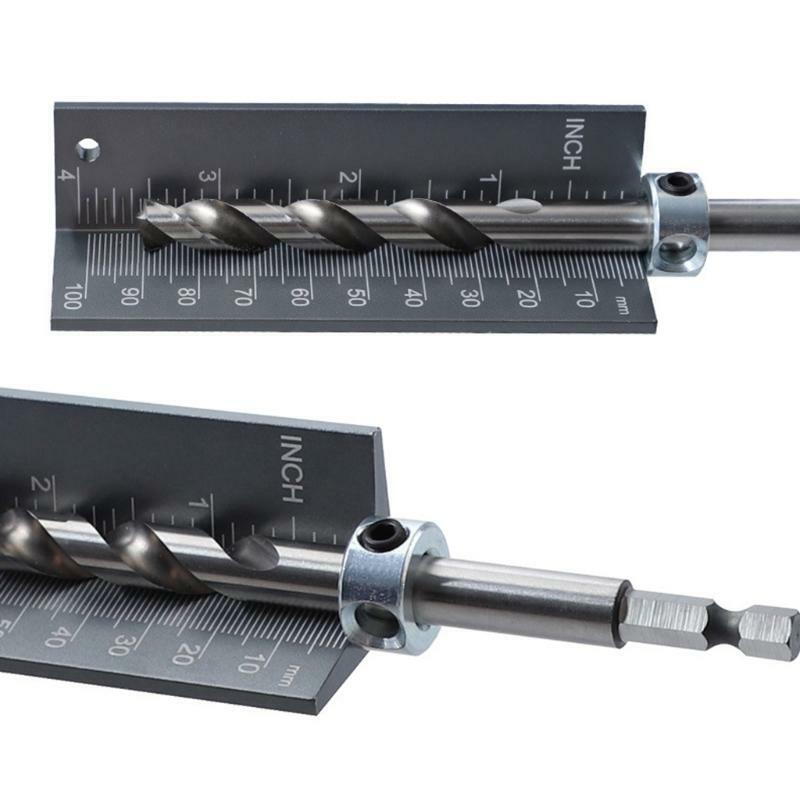 Hot Drill Bit Limit Ring Locator Aluminum Alloy Metric And Inch Size