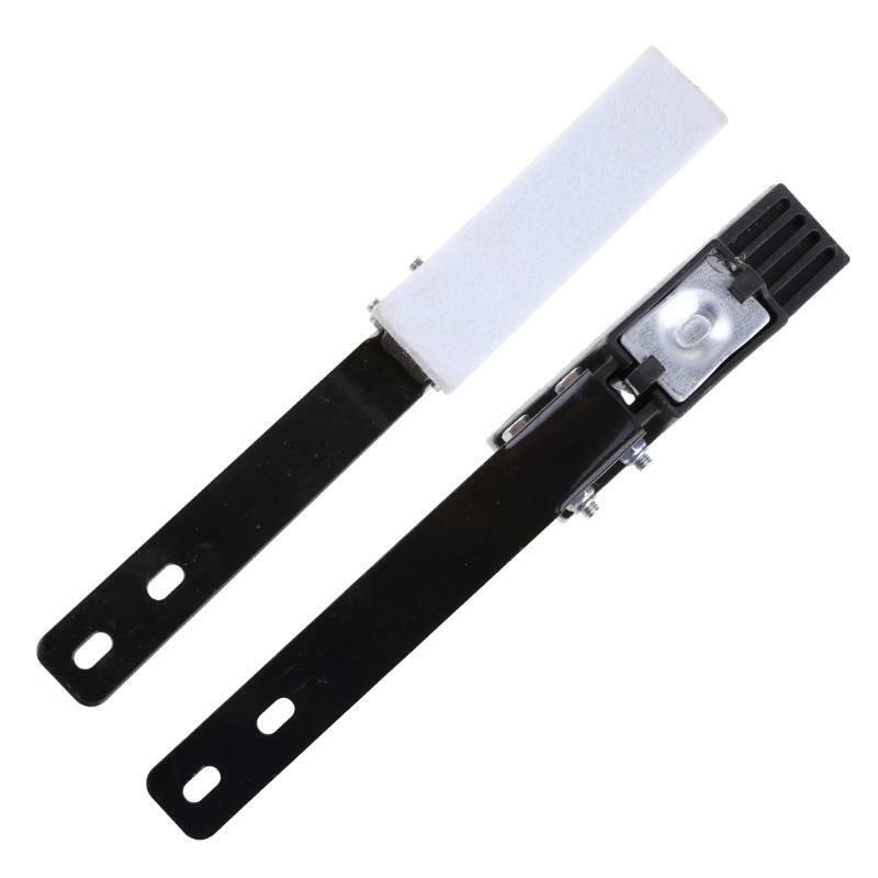 1 Pair Hairy Pad Spinning Exercise Bike Brake Pads Replacement Parts For Fitness