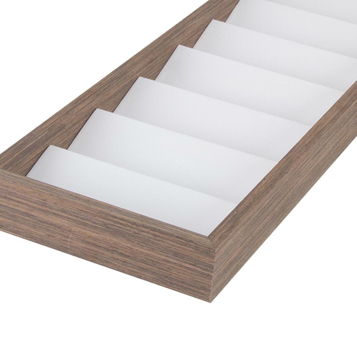 Glasses Storage Organizer Eyeglasses Shelf  Container