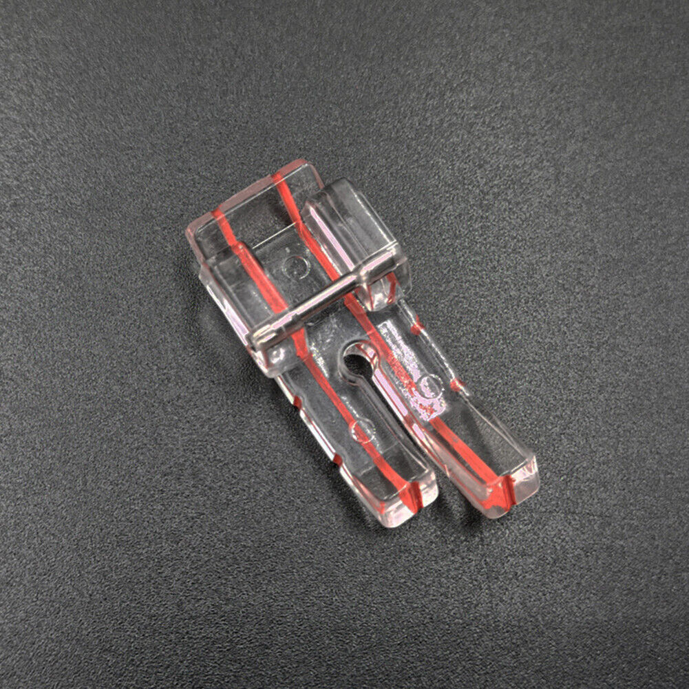 Patchwork Quilting Presser Foot with Edge Guide for Singer Brother Babylock