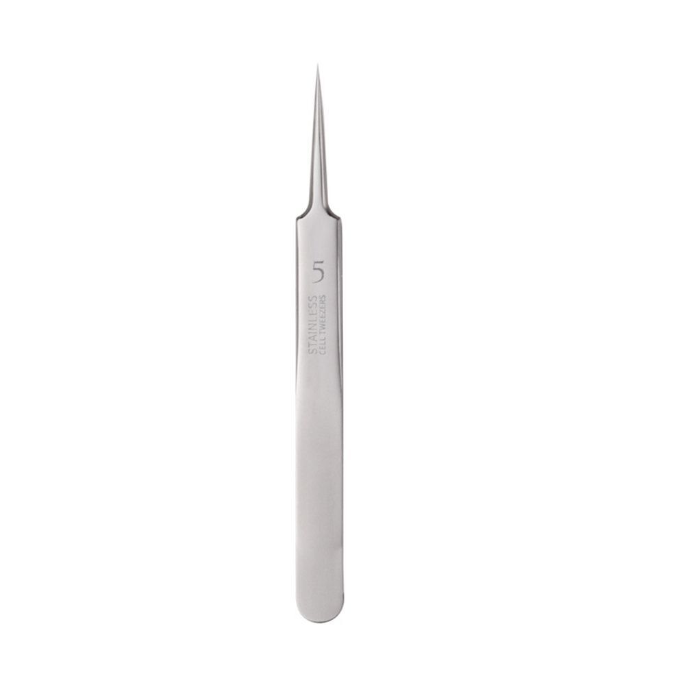 Salon Dedicated Blackhead Clip Tweezers Acne Clip Ultra-fine Cell Pimples Clip