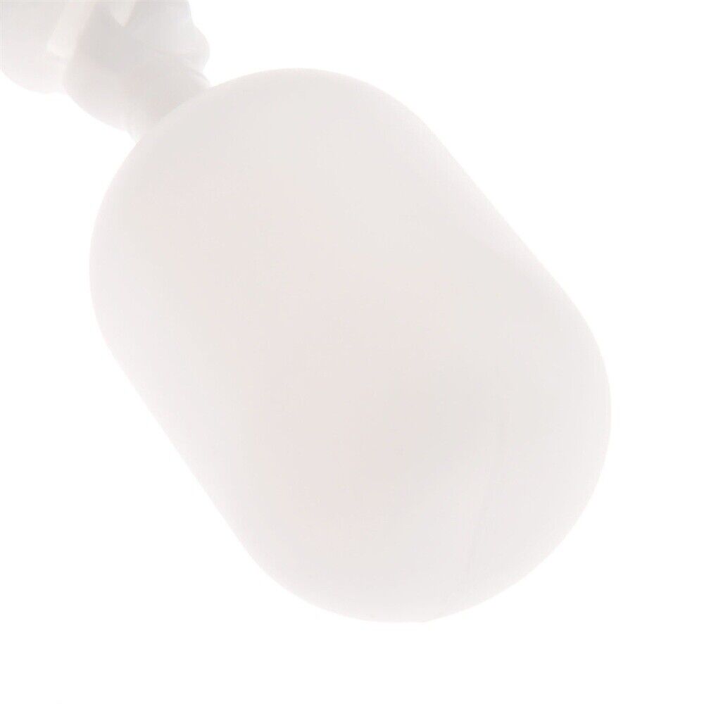 Plastic Floating Ball Valve Auto Fill Feed Tank Water Level Control Adjustable