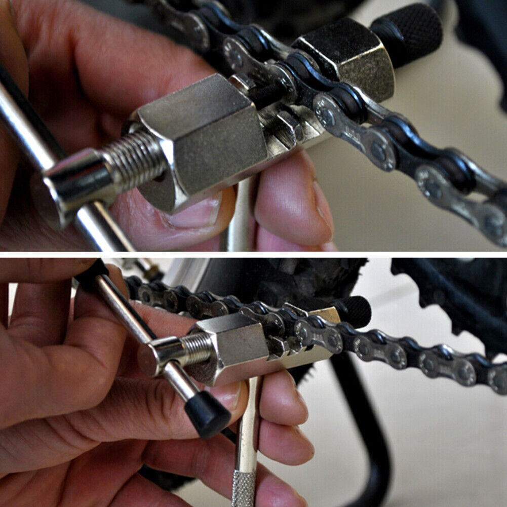 Cycling Chain Breaker Cutter Pin Splitter MTB Bicycle Removal Repair Tool