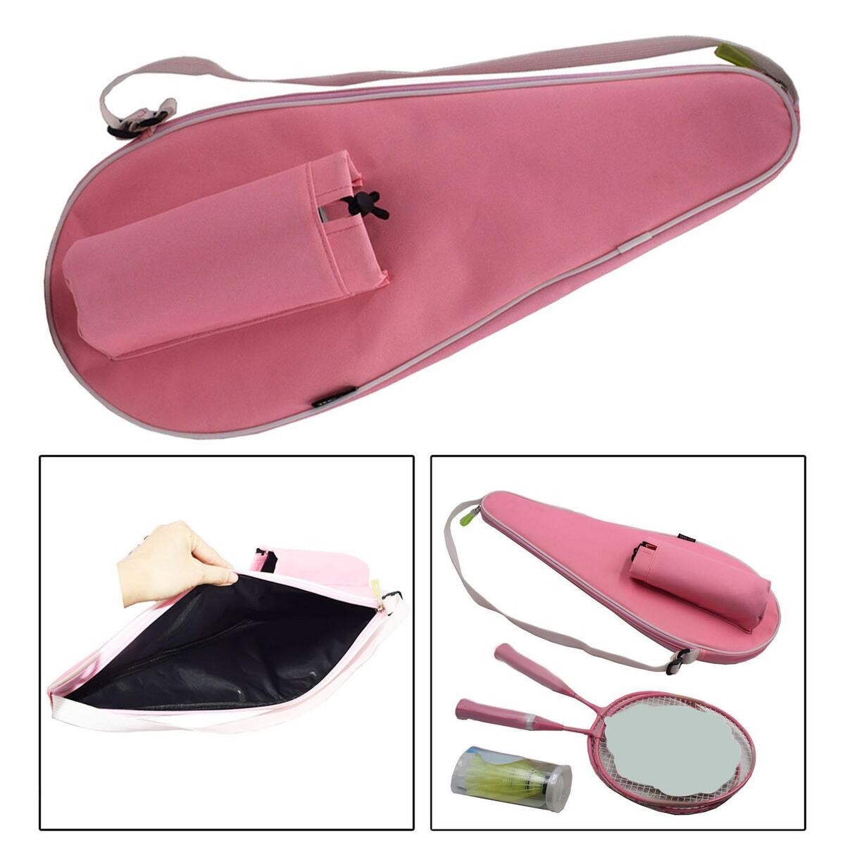 Badminton Racket Bag Racket Cover Holder Case Waterproof Sport Bag for Kids