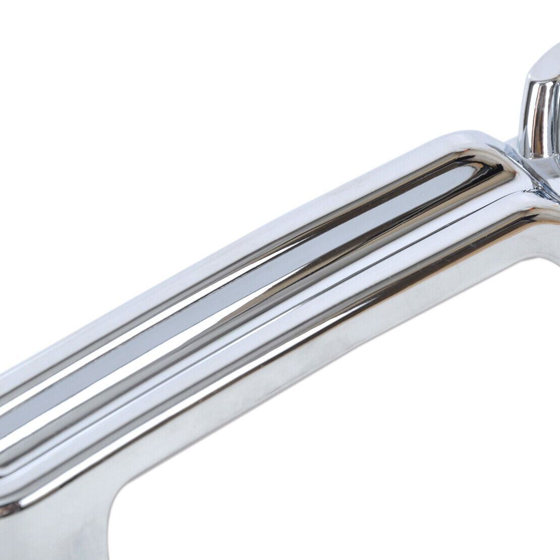 2 Chrome Door Handle Cover Trim fit for JEEP Wrangler JK Liberty Dodge 07-15 Li