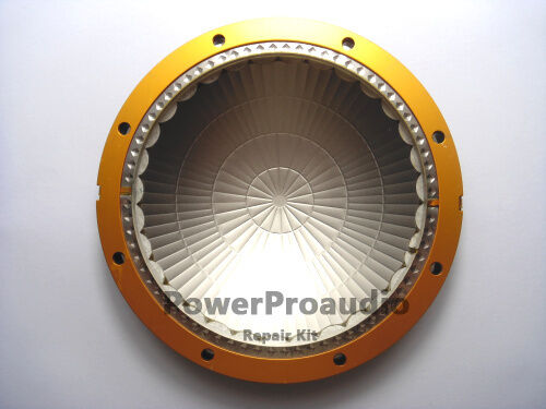 6Pcs/Lot Aftermarket Diaphragm for JBL 2446 2447 2450 2451 2452H 8 ohm