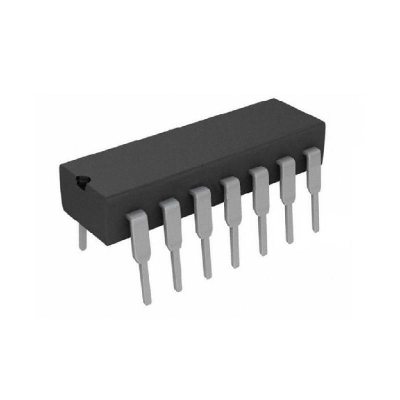 XR-2206 Waveform Generator Function Generator DIP-16 Single Chip Function Inline