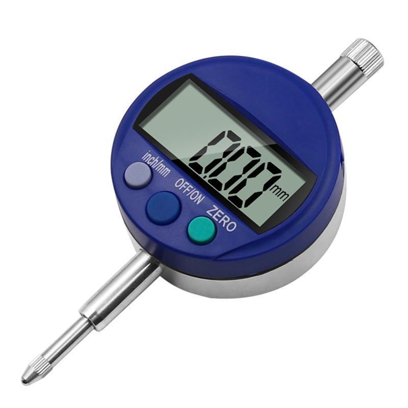 Electronic Indicator Gauge Digital Probe Indicator Dial Test Gauge 0-12.7mm