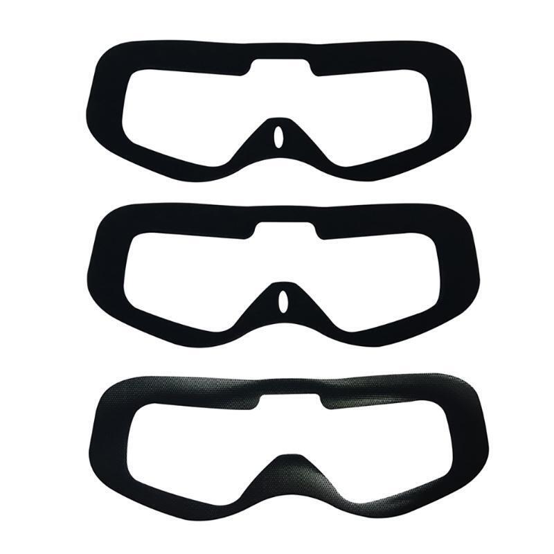 1 Set Soft Foam Sponge Pad Replacement for FPV VR Virtual Reality Glasses