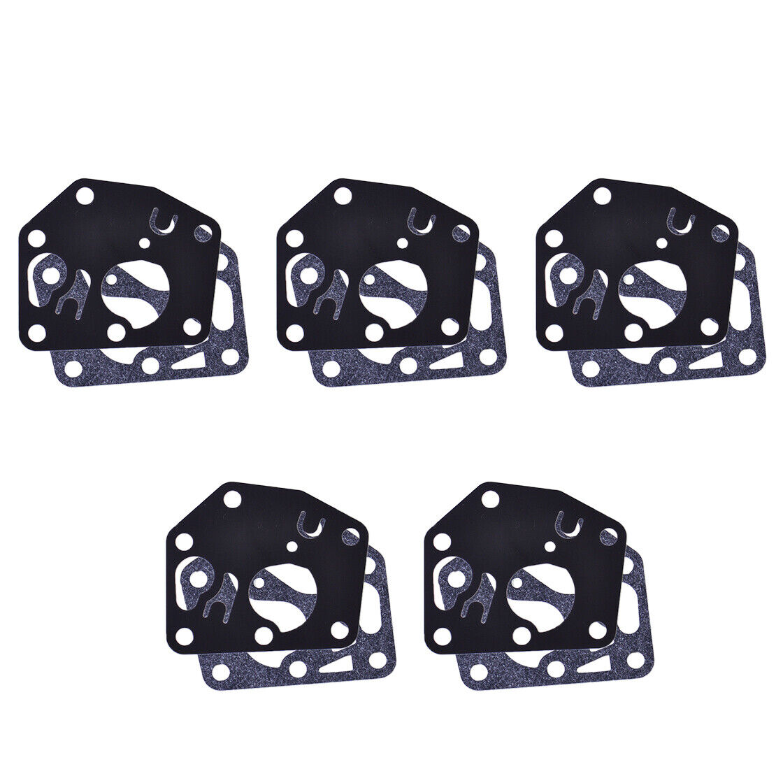 Diaphragm Gasket Kit fit for Briggs Stratton 495770 795083 5083H/K Carburetor Li