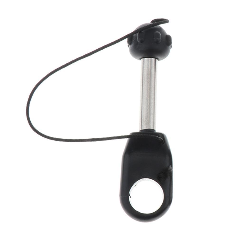 Kayak Paddle Lock Anchor Support Rowing Ball Mooring