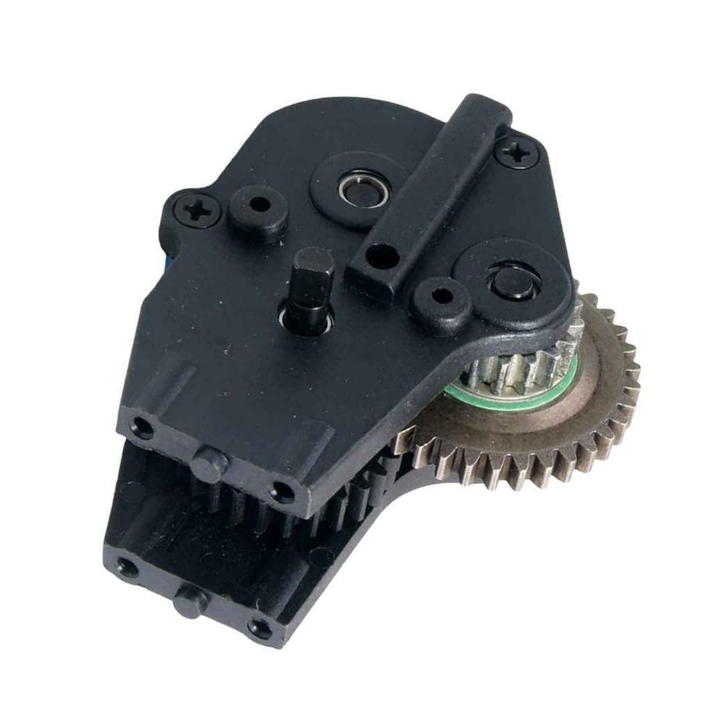 1/10  RC Center Transmission Box Assembly for HSP 94188 Trucks Modified