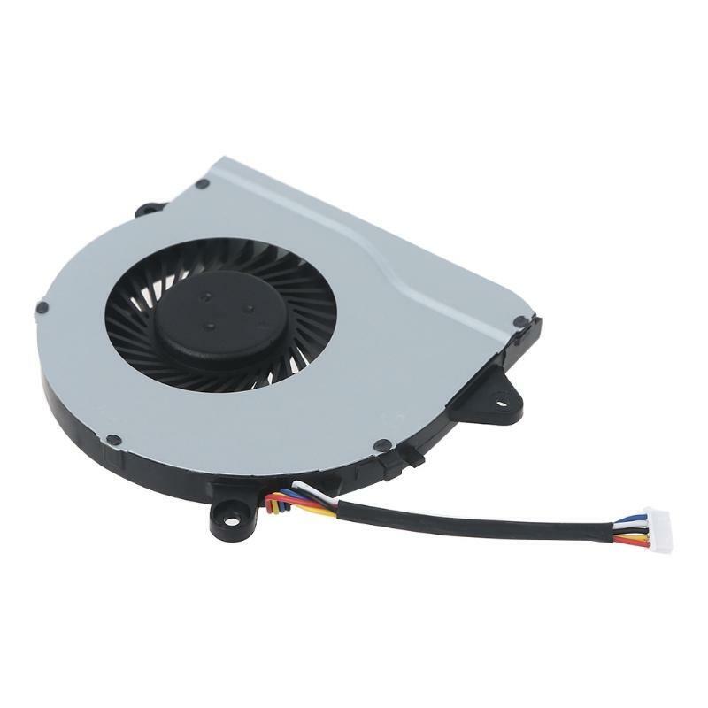 New Laptop CPU Cooling Fan  for Ideapad 300 15ISK Cooler Notebook Heat Radiator