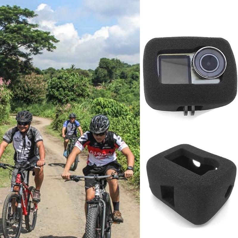Wind Protection Cover for Osmo-Action Sponge Noise Reduction Windproof Case