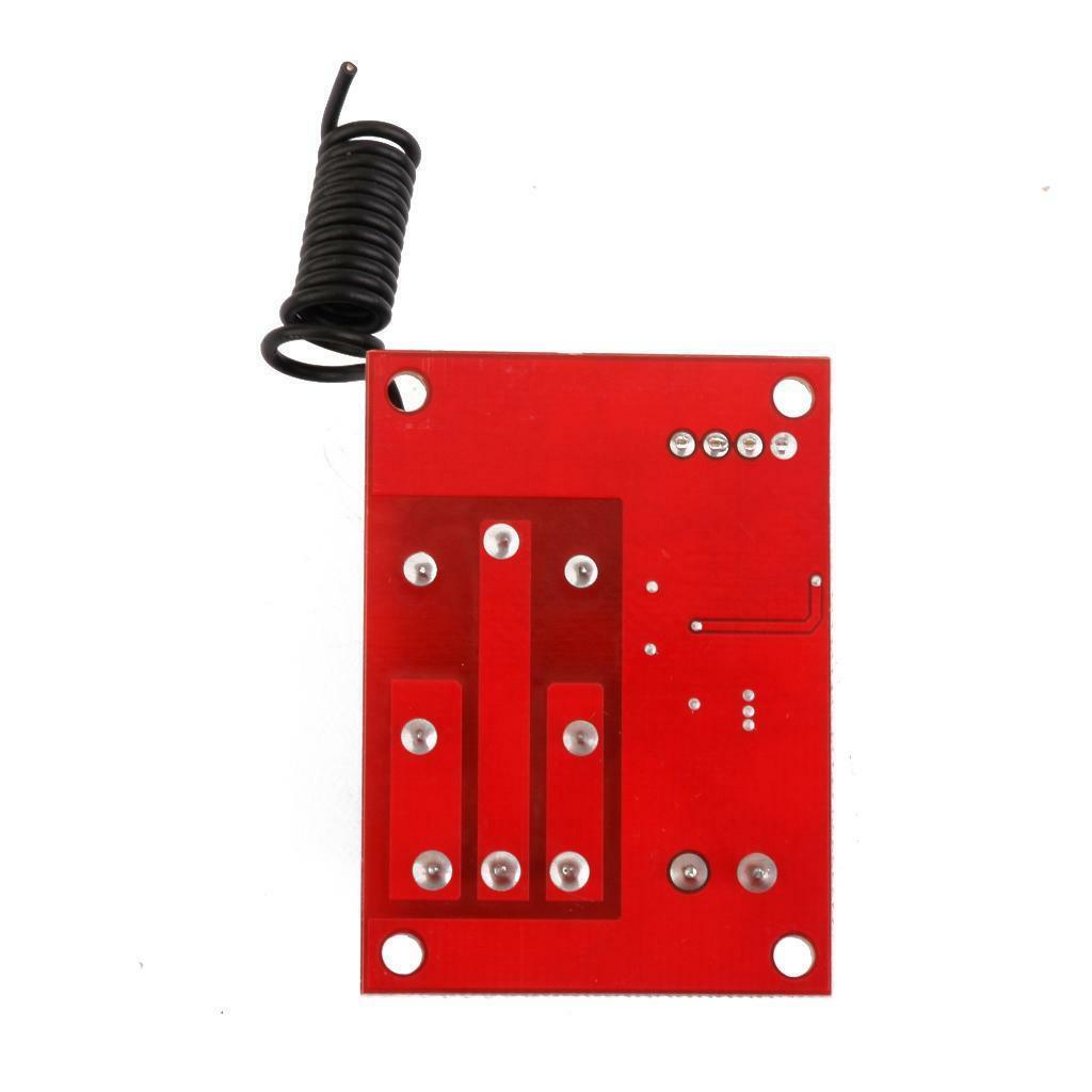 5V One Channal 1CH RF  Remote  Switch  Latching Module