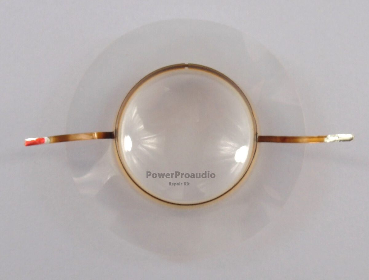 2pcs/lot Aftermarket Diaphragm for JBL 2414H,2414H-1 für EON-515,PRX SERIES,AC26