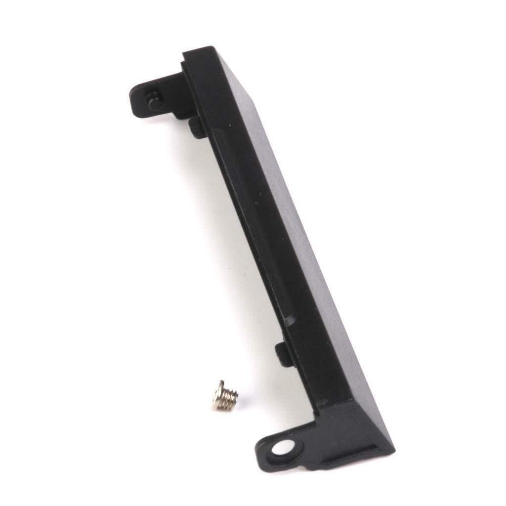 Plastic Laptop HDD  Caddy  with Screws Suit for  Latitude