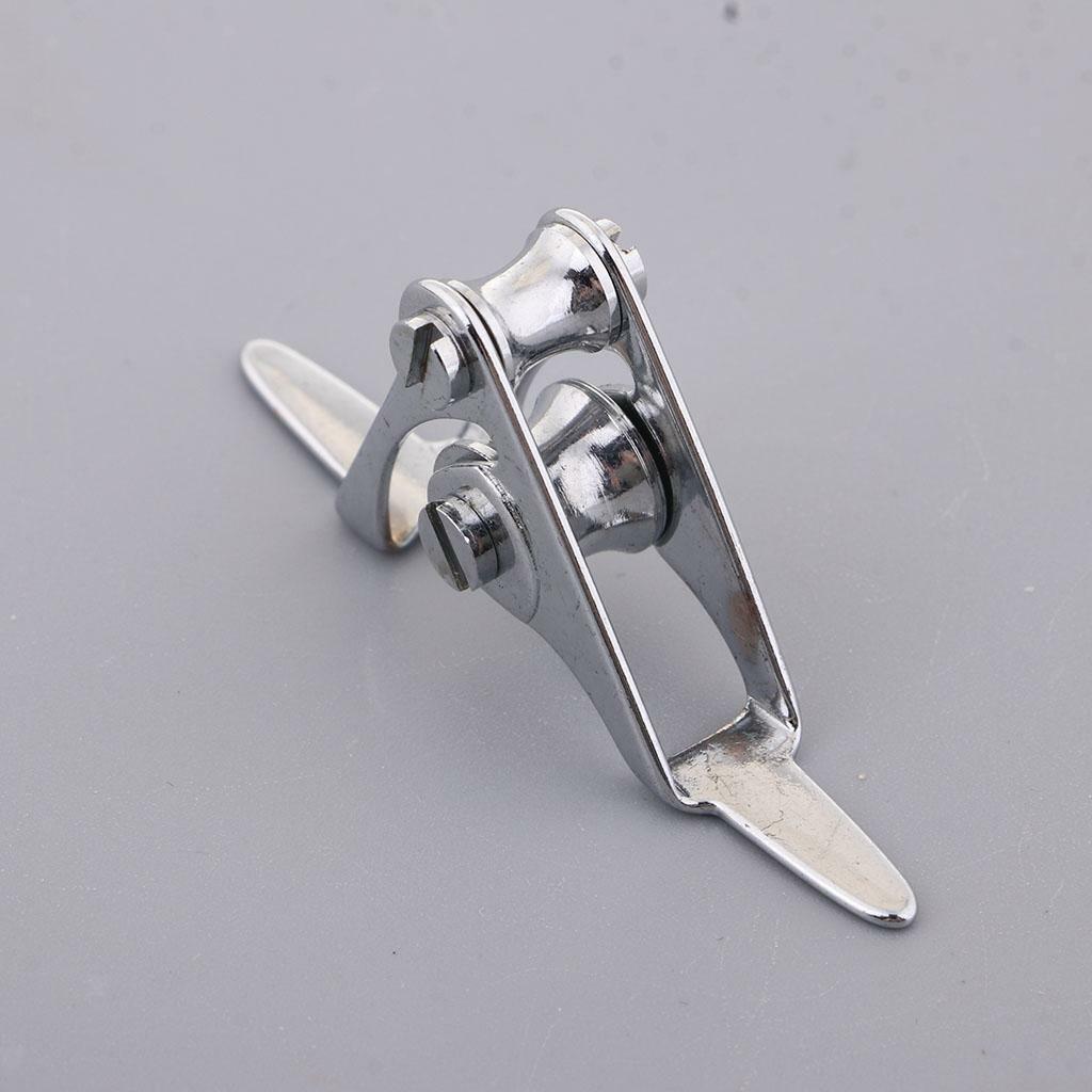 12 Pieces  Heavy Duty Roller Guide Big Game Sea Fishing Rod Guides Ring