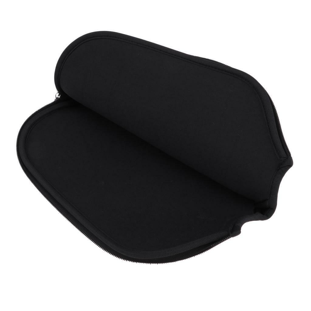 2pcs Waterproof  Paddle  Neoprene Case Holder Bat Accessories