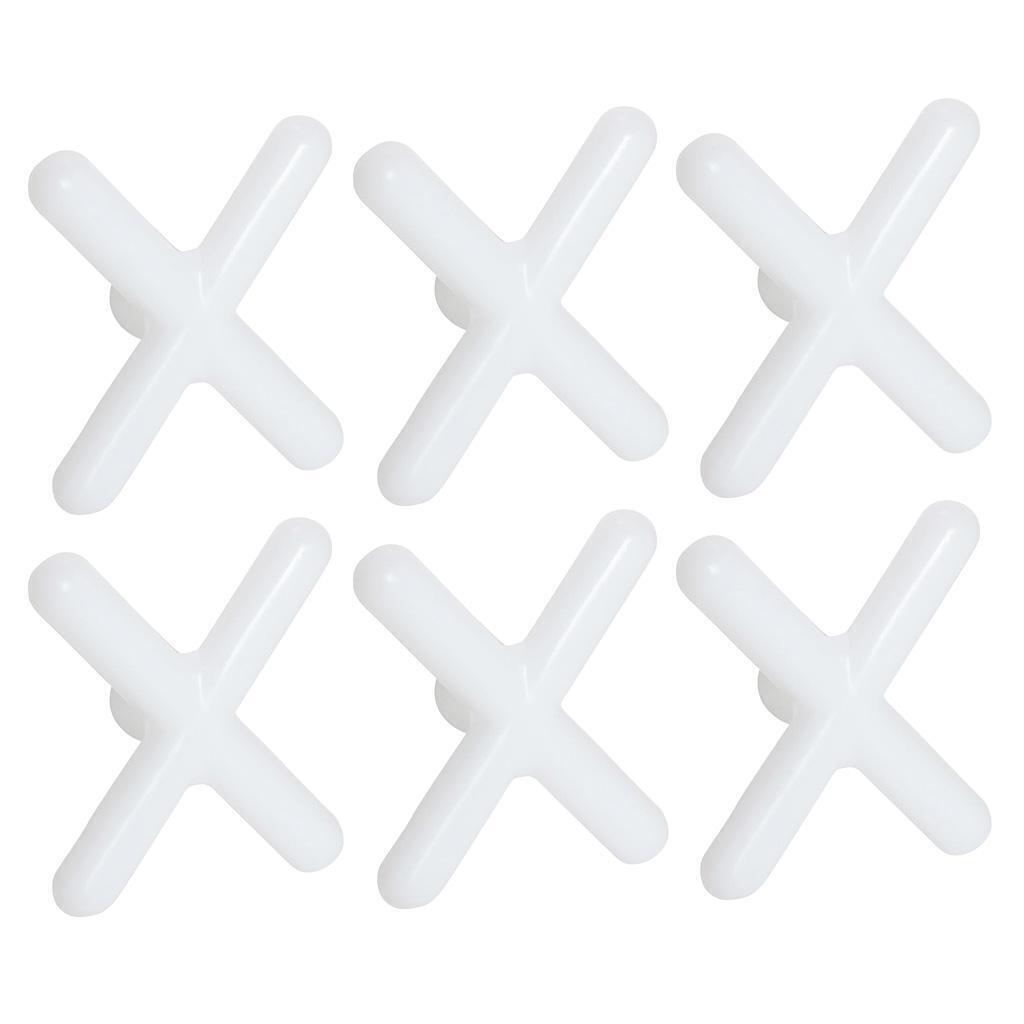 6Pcs Bridge Head Cross Pool Cue Stick Rest Frame Pole for Snooker Billiard
