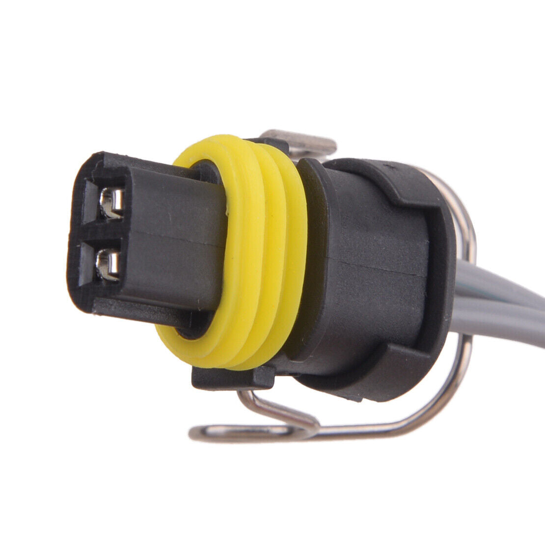 1x 2 Wire Injector Connector IPR Valve Pigtail Fit For Ford F Series Powerstroke
