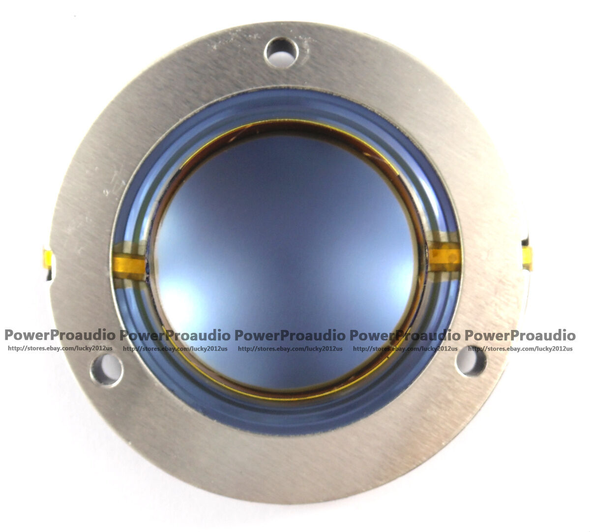 1pcs1 3/8" 34.5mm Tweeter Speaker diaphragm Replace Voice coil ALR