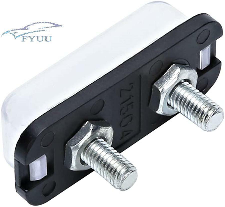 1pc 48v Power-drive Charger Fuse 1017968-01 For Club Car Electric Cart 1995-2002