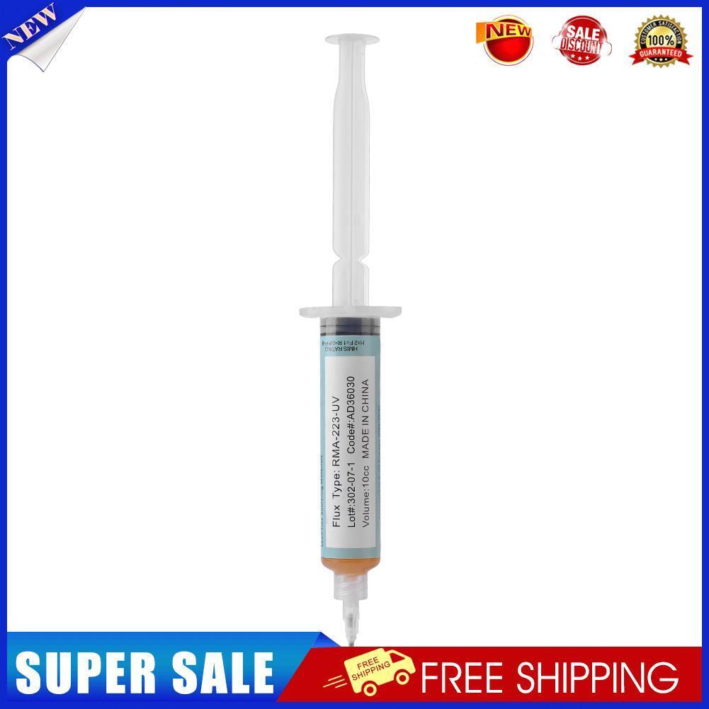 KGX-223-UV Soldering Flux Computer Mobile Phone BGA PCB Repair Solder Paste