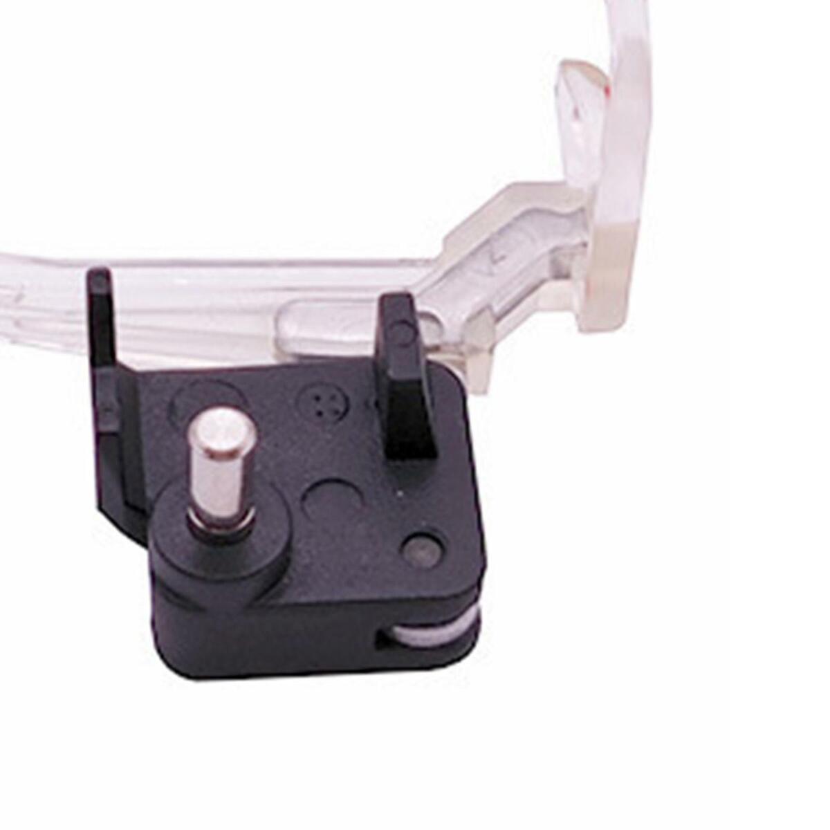 Presser Feet Clear Embroidery Quilting Darning Ruler Foot Presser
