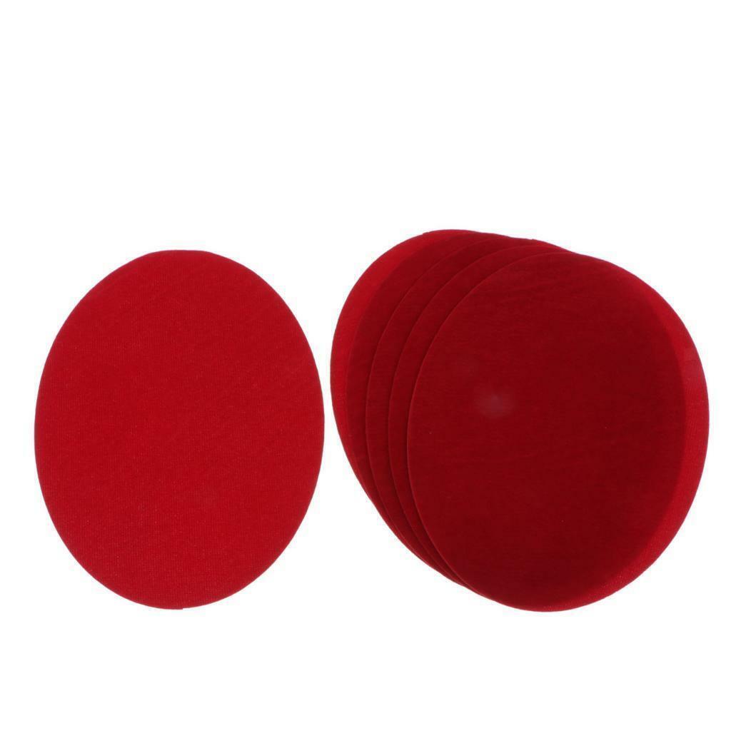 12pcs  Shape  Patch Suede Elbow Applique Cloth Badge